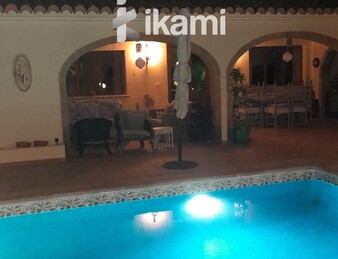 Casa de una planta en el Montgo Sur de Javea