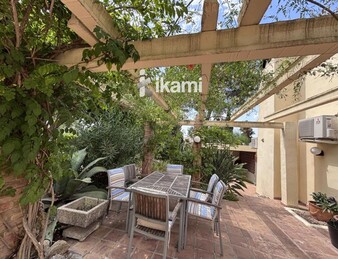 Casa de una planta en el Montgo Sur de Javea