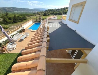 Fantástico chalet en venta en Beniarbeig