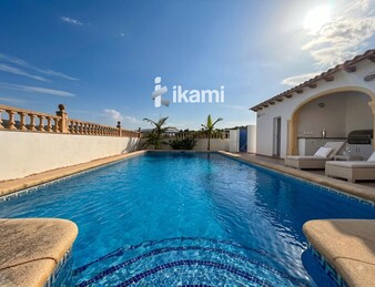 Fantástico chalet en venta en Beniarbeig