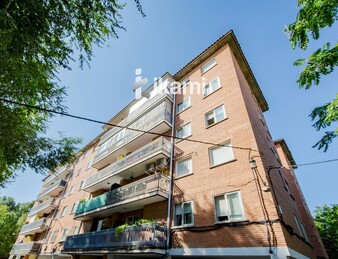 Amplio piso en Cobeña