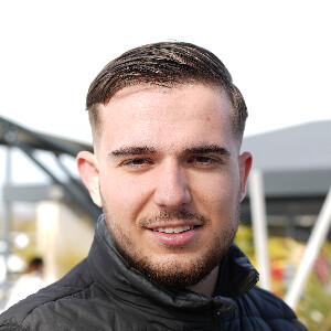 Kévin BRANGER TRIONFINI