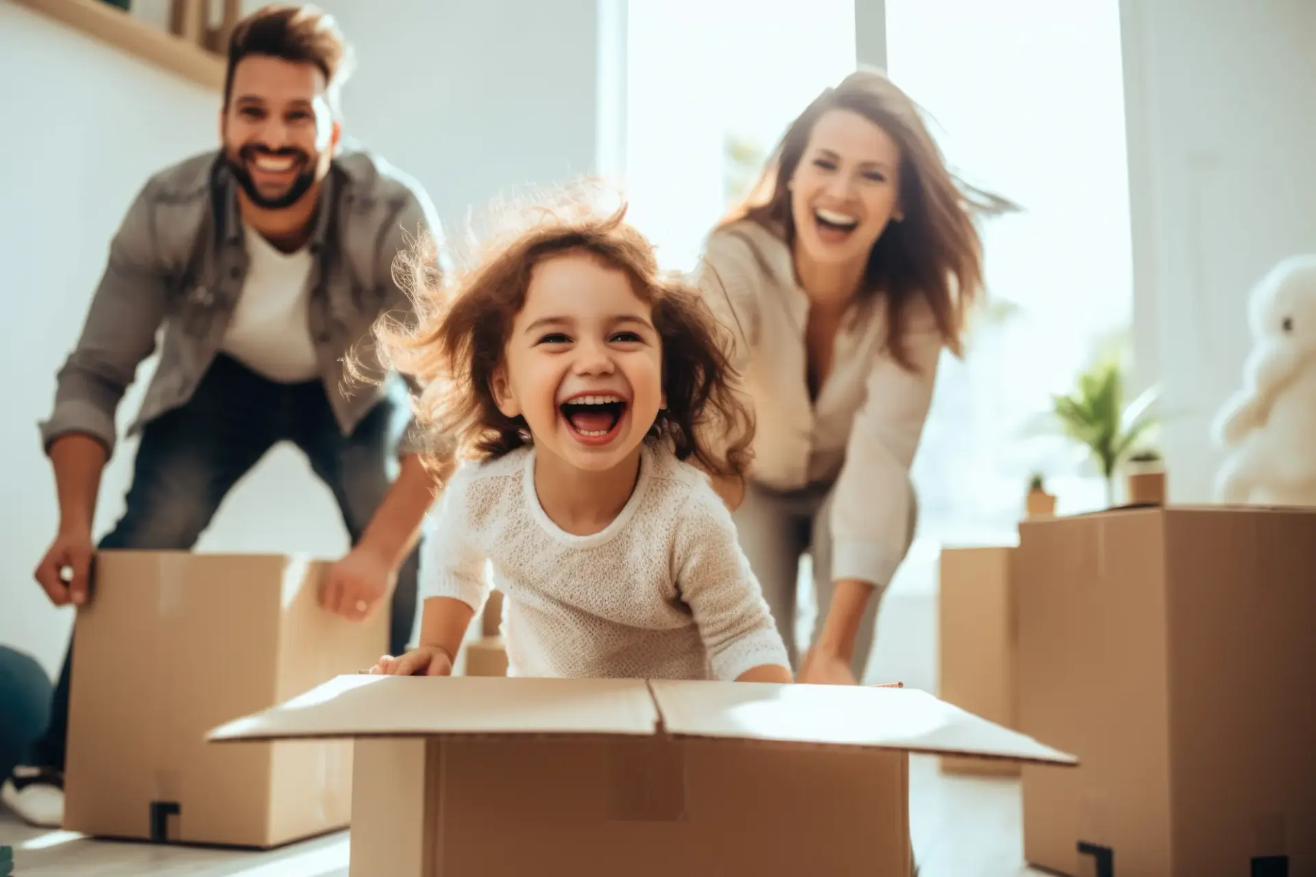 Conseiller immobilier ikami accompagnant un projet