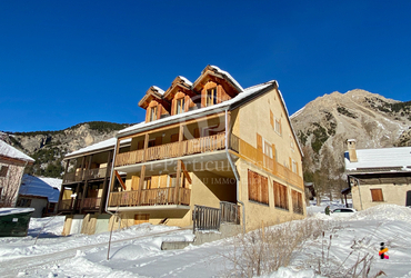 Appartement - 45.74m² Nevache - 05100