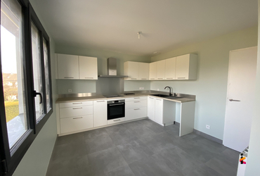 Appartement - 101m² St felix - 74540