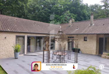 Maison - 190m² Roullee - 72670