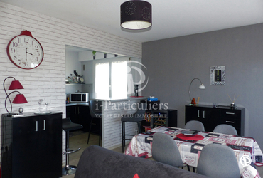 Appartement - 70.62m² Roussillon - 38150