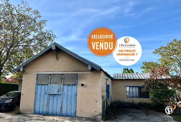 Autre - 220m² St quentin du dropt - 47330