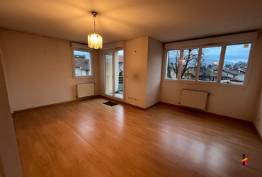 Appartement - 72m² Rives - 38140