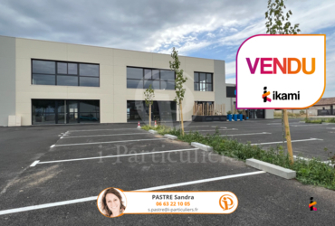 Local Commercial - 173m² Alixan - 26300