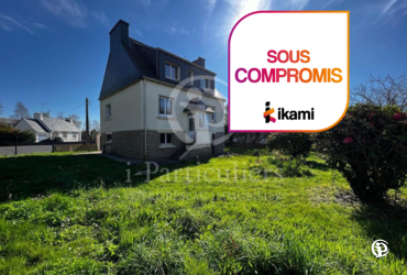 Maison - 114m² Concarneau - 29900