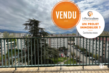 Appartement - 63m² Grenoble - 38100