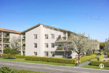 Appartement - 66m² Roussillon - 38150