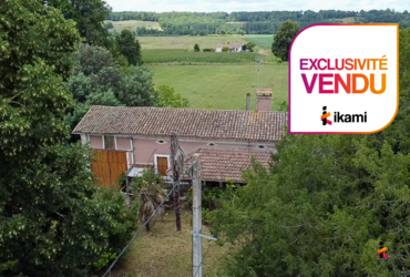 Maison - 87m² Agnac - 47800