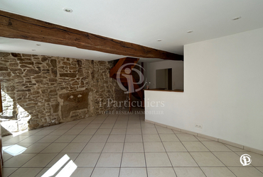 Maison - 60m² St donat sur l herbasse - 26260