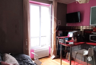 Appartement - 17.93m² Paris - 75016