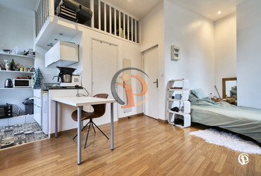 Immeuble - 382m² Lille - 59000