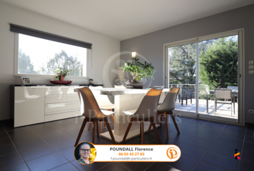 Maison - 91.95m² Rive de gier - 42800