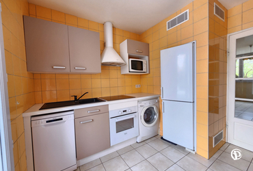 Appartement - 87.31m² Grenoble - 38100