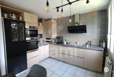 Appartement - 108m² St martin d heres - 38400
