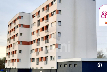 Appartement - 78.67m² Auxerre - 89000