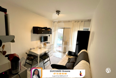 Appartement - 13.91m² Grenoble - 38000
