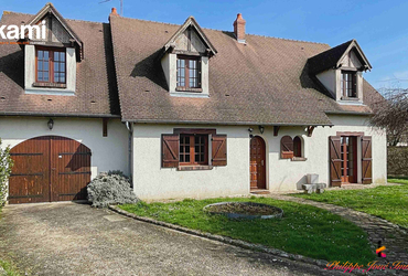 Maison - 180m² St clement - 89100