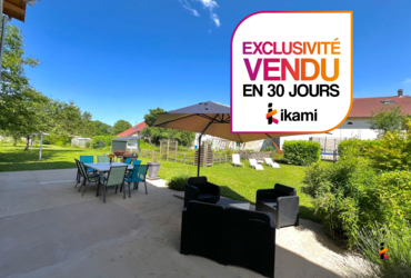 Maison - 173m² Vertamboz - 39130