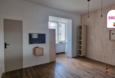 Appartement - 41.62m² Lille - 59000