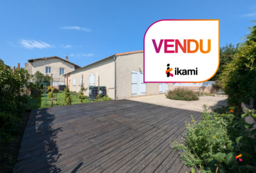 Maison - 105m² Romans sur isere - 26100