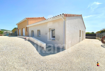 Maison - 101m² Chateauneuf de galaure - 26330