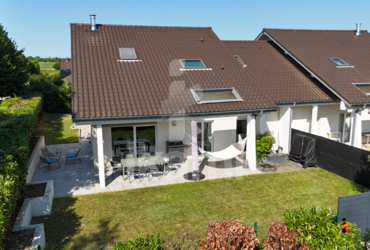 Maison - 191m² Chens sur leman - 74140