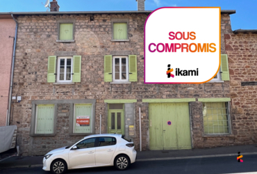 Maison - 110m² Tramayes - 71520