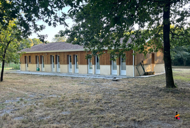 Maison - 145m² Salles - 33770
