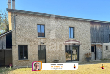 Maison - 190m² Pisieu - 38270