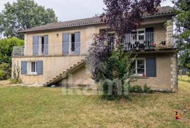 Maison - 110m² Antonne et trigonant - 24420