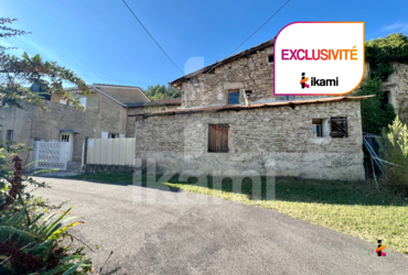 Maison - 153m² Mours st eusebe - 26540