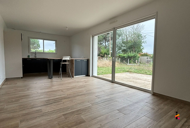 Maison - 99.43m² Lugos - 33830