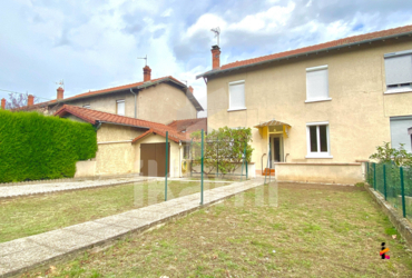 Maison - 64m² Roussillon - 38150