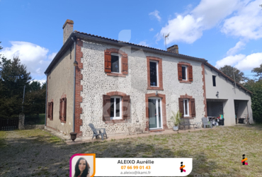 Maison - 90m² Aire sur l adour - 40800