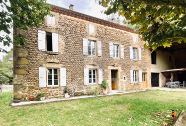 Maison - 320m² Chateauneuf de galaure - 26330