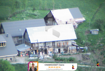 Maison - 118m² St jean d arves - 73530