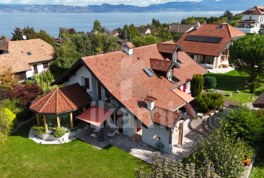 Maison - 206.2m² Evian les bains - 74500