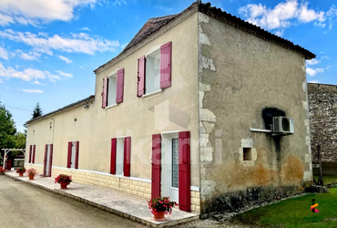 Maison - 115.23m² Thenac - 24240
