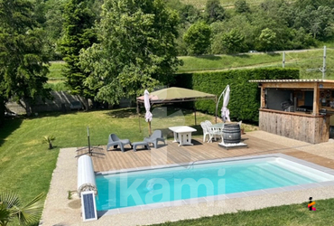 Maison - 138m² Mauves - 07300