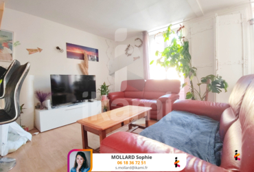 Appartement - 74m² Voiron - 38500