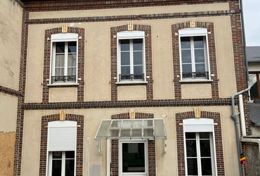 Maison - 115m² Mesnils sur Iton - 27240