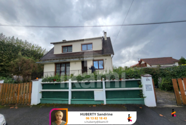 Maison - 100m² Aulnay sous bois - 93600