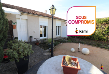 Maison - 96m² St rambert d albon - 26140