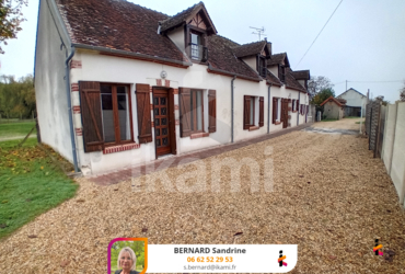 Maison - 160m² Chabris - 36210